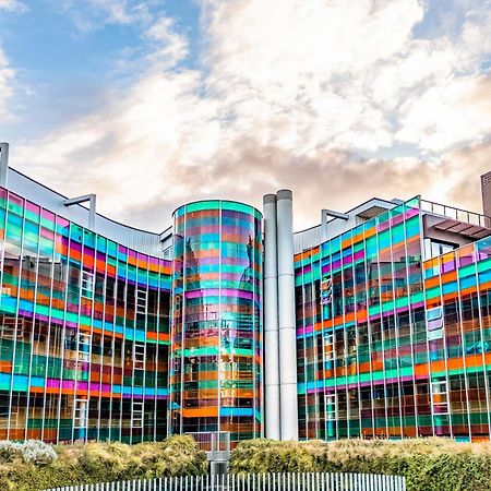 Hotel Jardines De Uleta Suites Vitoria-Gasteiz Eksteriør billede