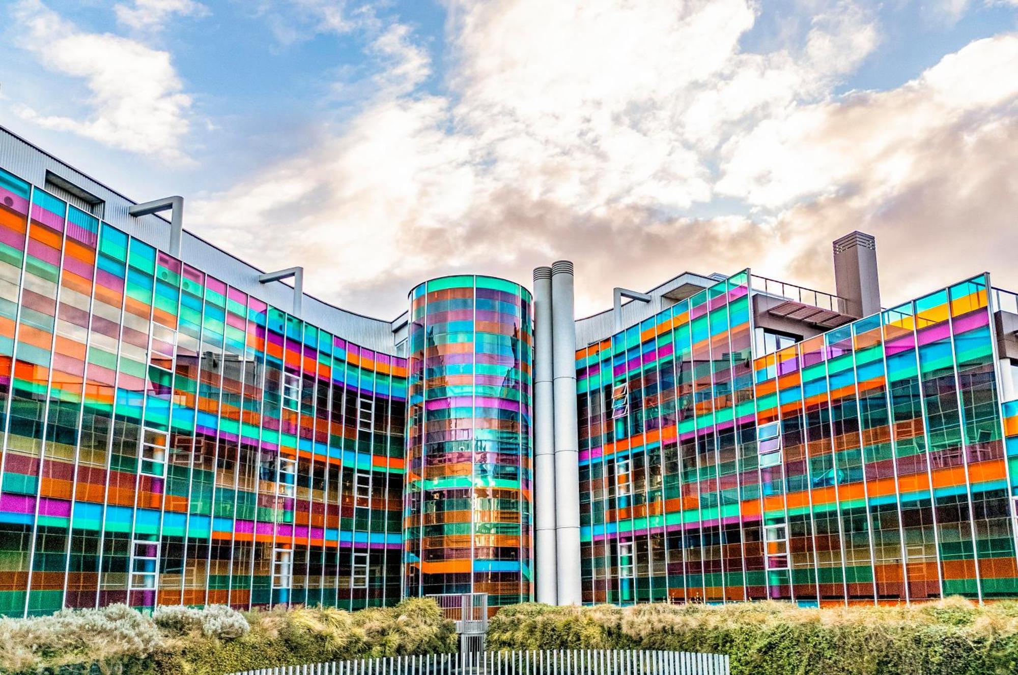 Hotel Jardines De Uleta Suites Vitoria-Gasteiz Eksteriør billede