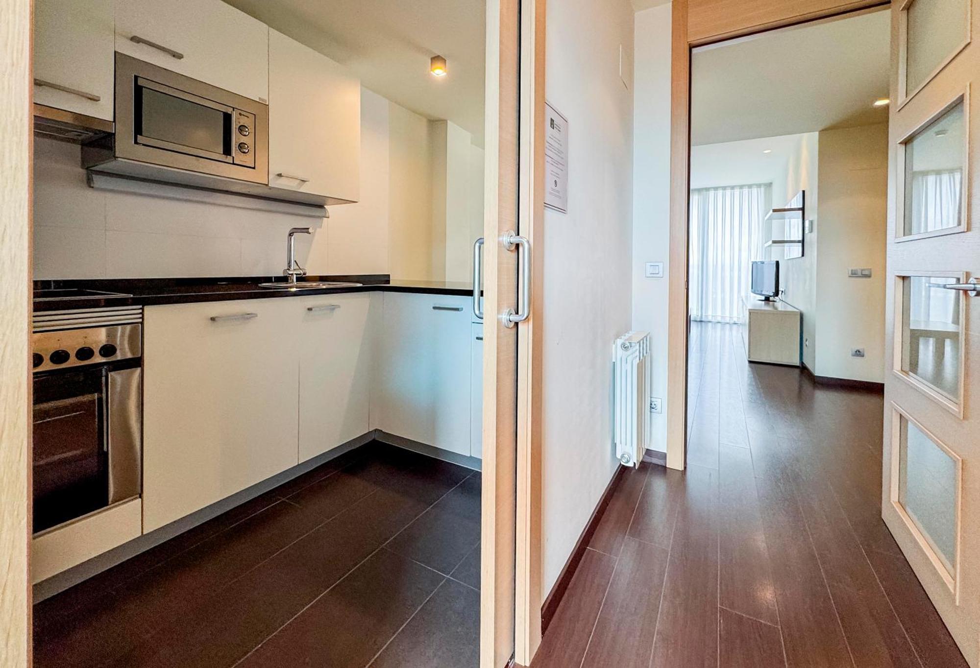 Hotel Jardines De Uleta Suites Vitoria-Gasteiz Eksteriør billede