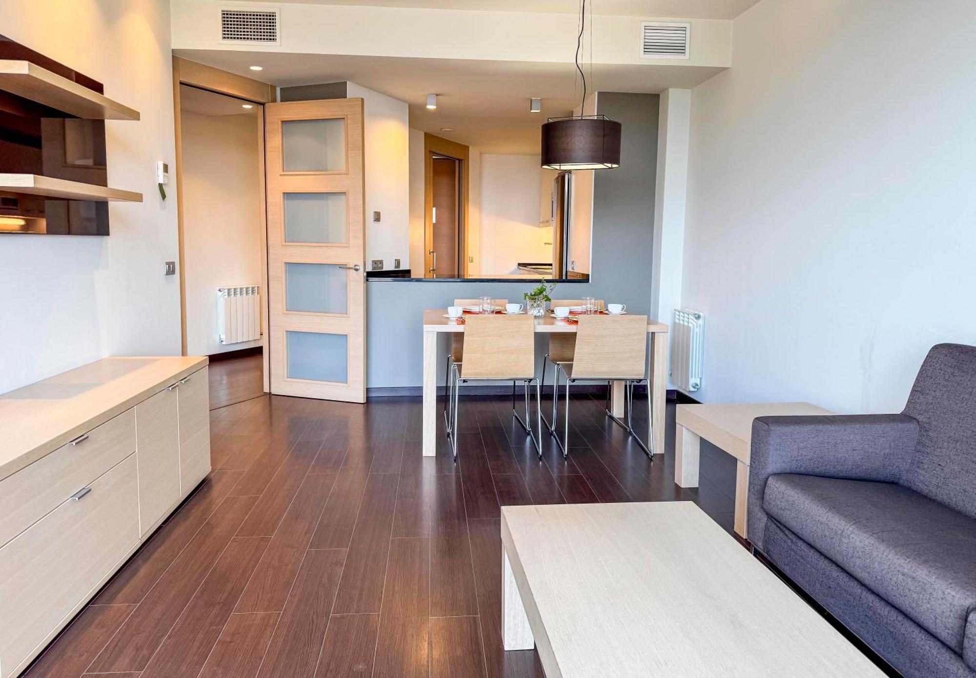 Hotel Jardines De Uleta Suites Vitoria-Gasteiz Eksteriør billede