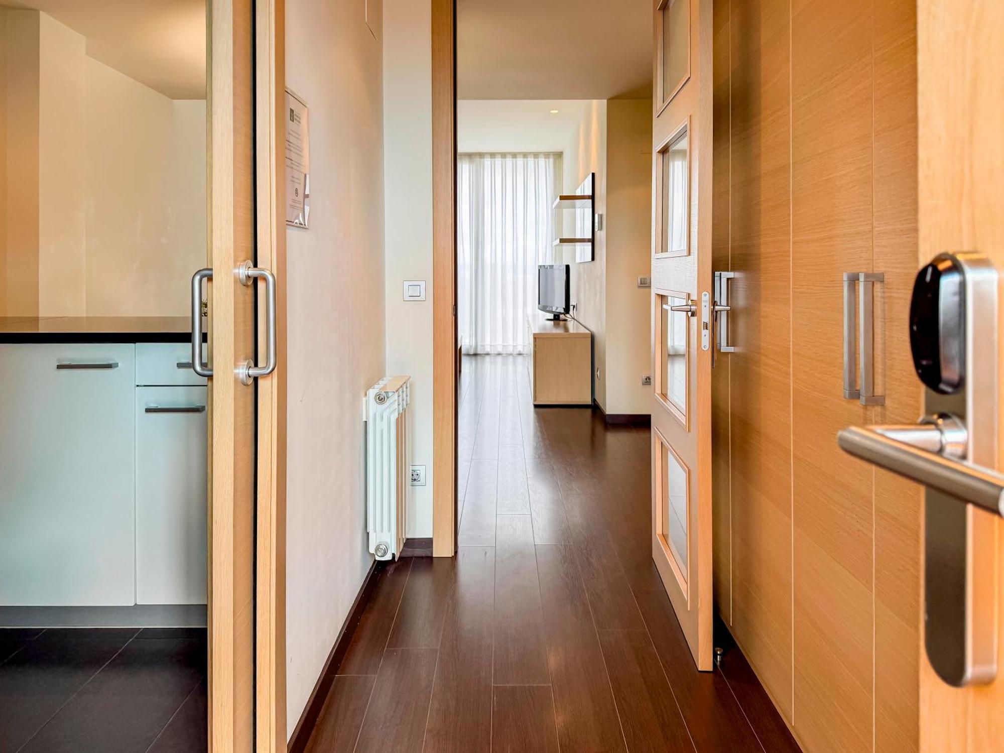 Hotel Jardines De Uleta Suites Vitoria-Gasteiz Eksteriør billede