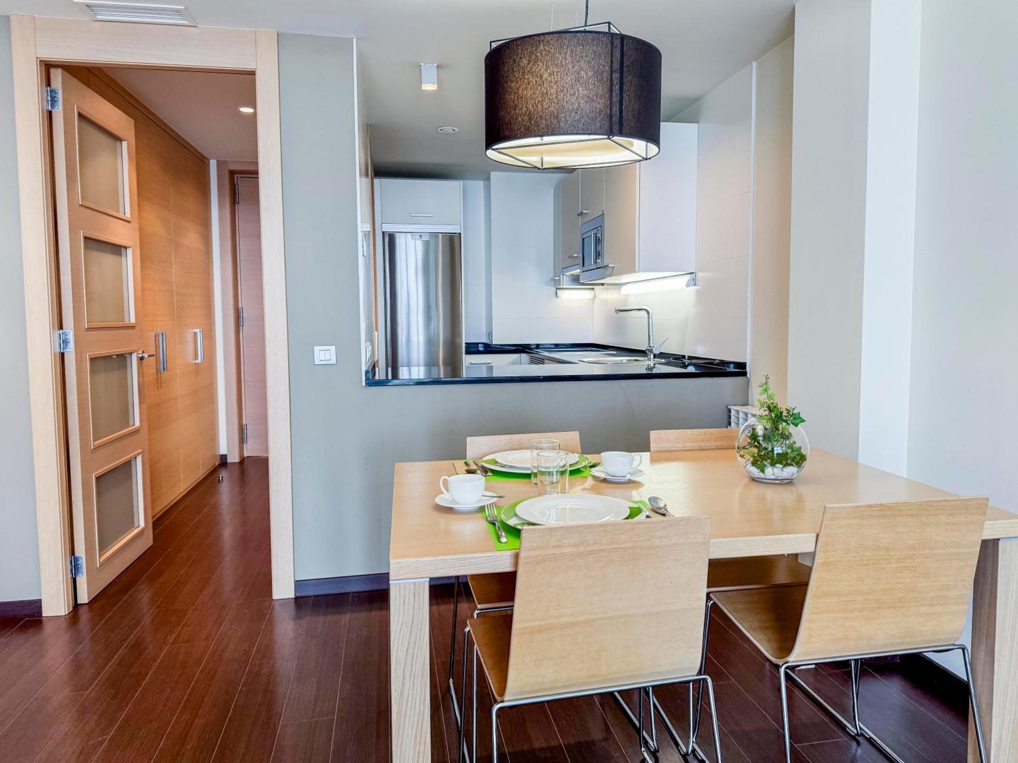 Hotel Jardines De Uleta Suites Vitoria-Gasteiz Eksteriør billede