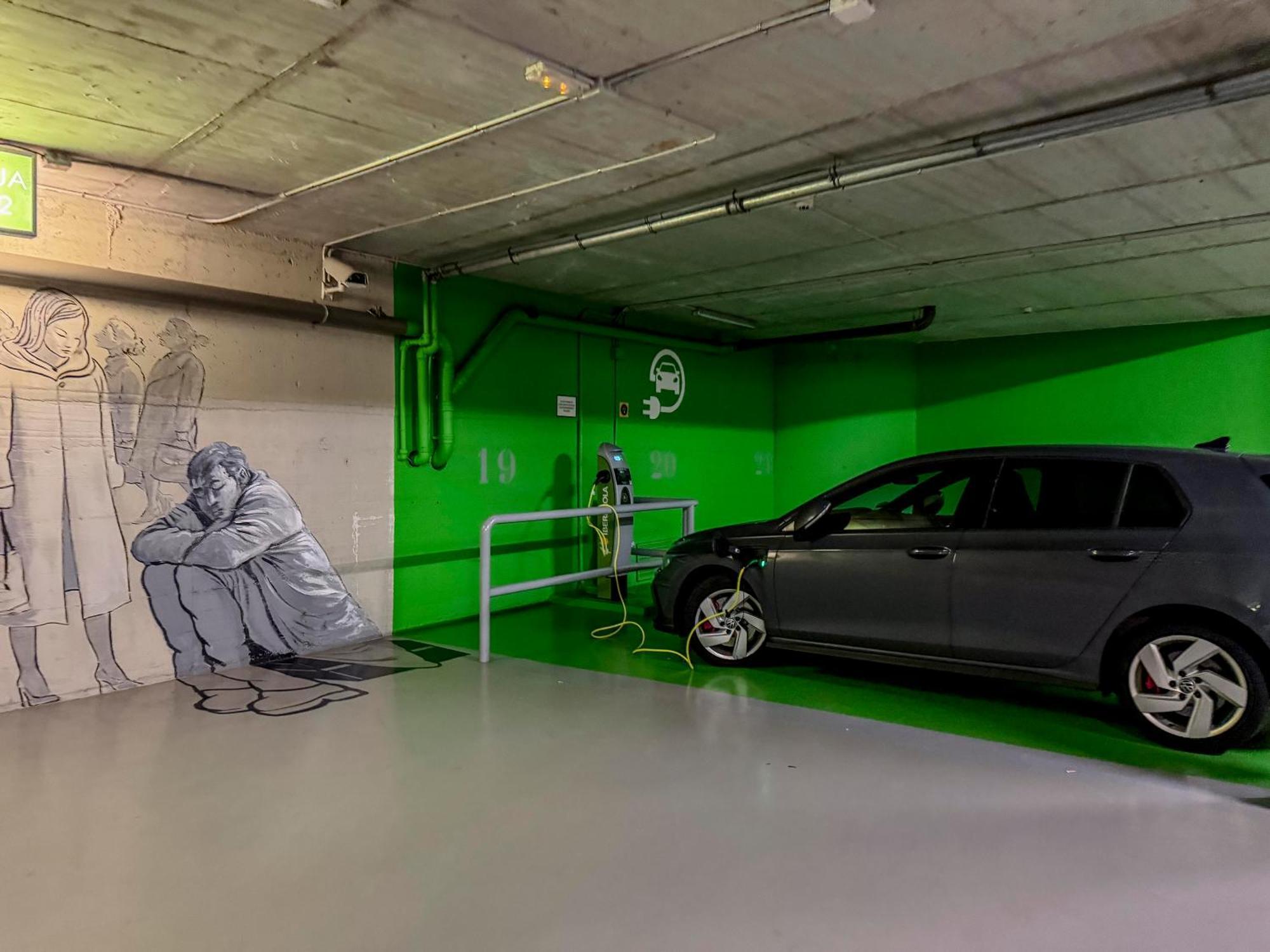 Hotel Jardines De Uleta Suites Vitoria-Gasteiz Eksteriør billede